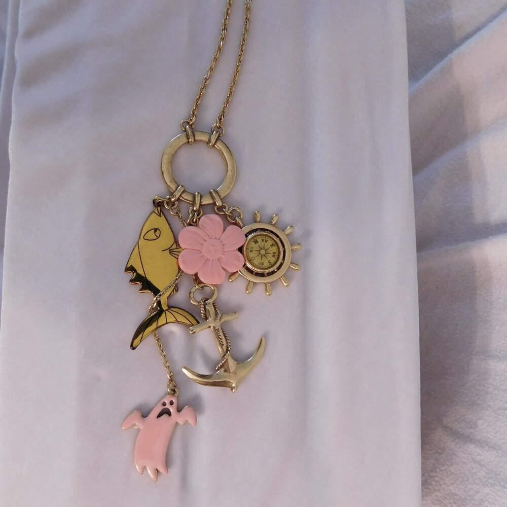 Ladies Pilgrim Necklace